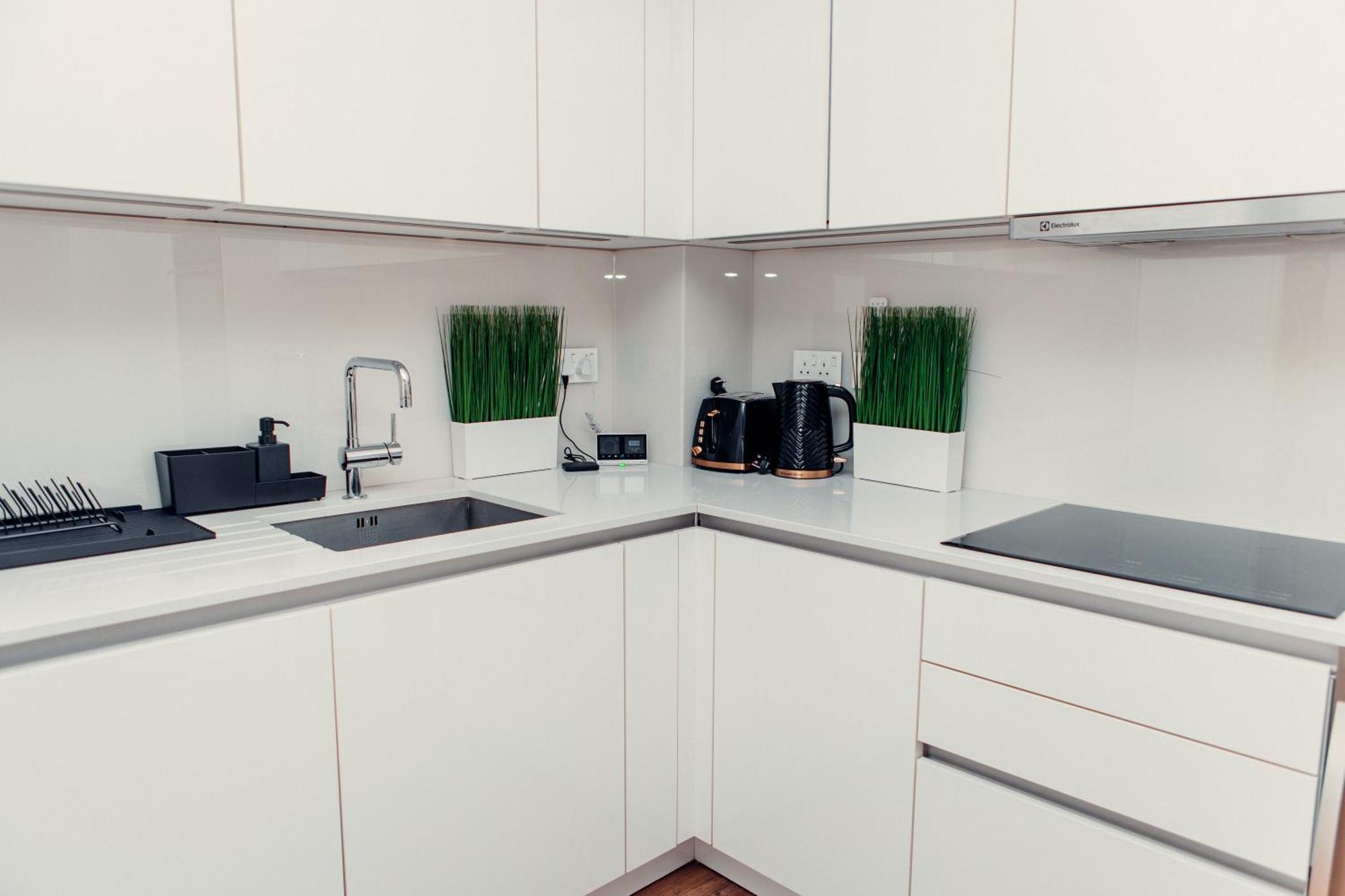 Апартаменты 2 Bed Flat Лондон Экстерьер фото